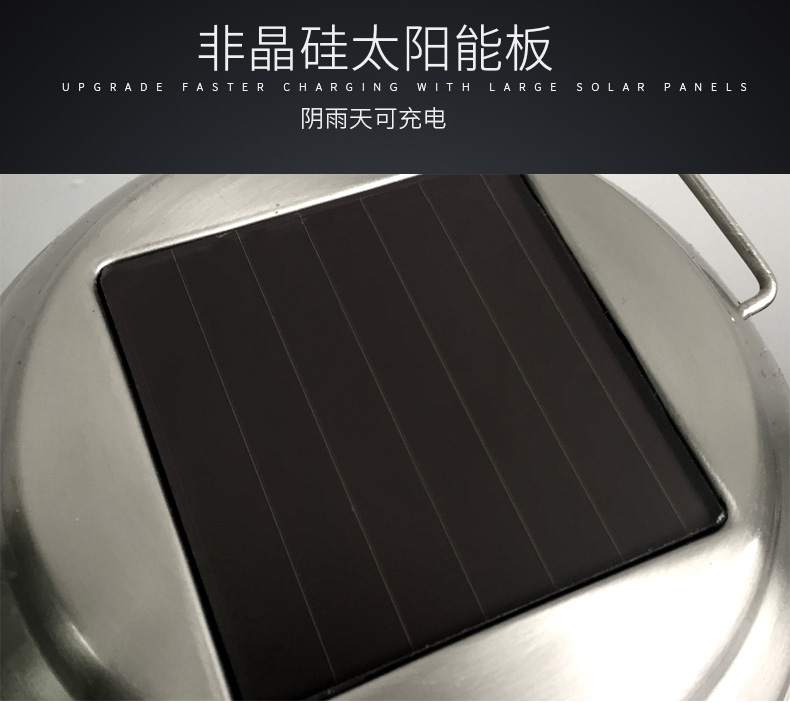 室內室外太陽(yáng)能滅蚊燈SX-02太陽(yáng)能板