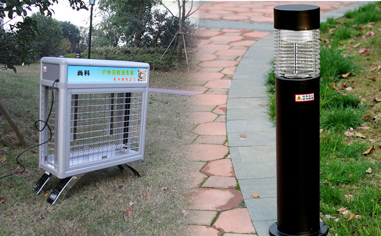 小區室外滅蚊燈，交流電室外滅蚊燈