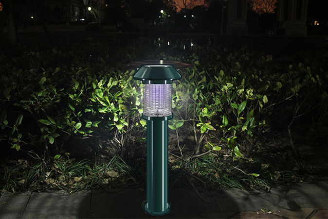 物業(yè)選擇小區滅蚊燈這些事項很重要