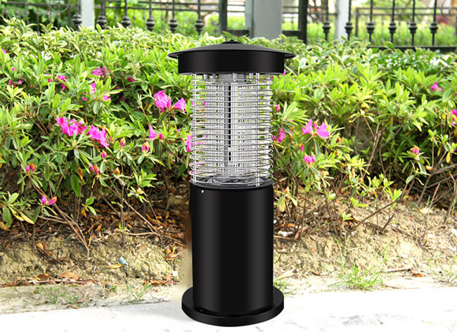 室外滅蚊燈如何安裝，需要注意什么