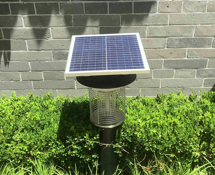 小區滅蚊燈效果如何？滅蚊燈在小區的防蚊效果