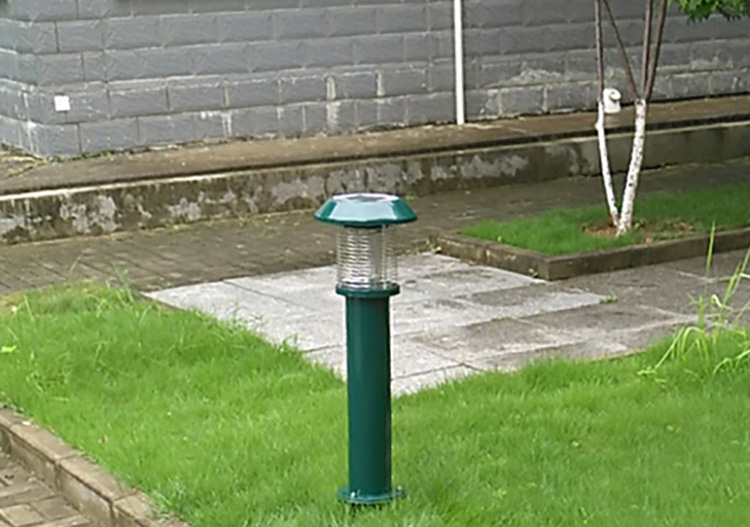 工廠(chǎng)滅蚊燈放置在什么位置好