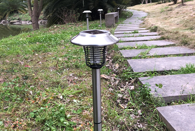 戶(hù)外便攜滅蚊燈安裝？簡(jiǎn)單步驟帶你輕松安裝