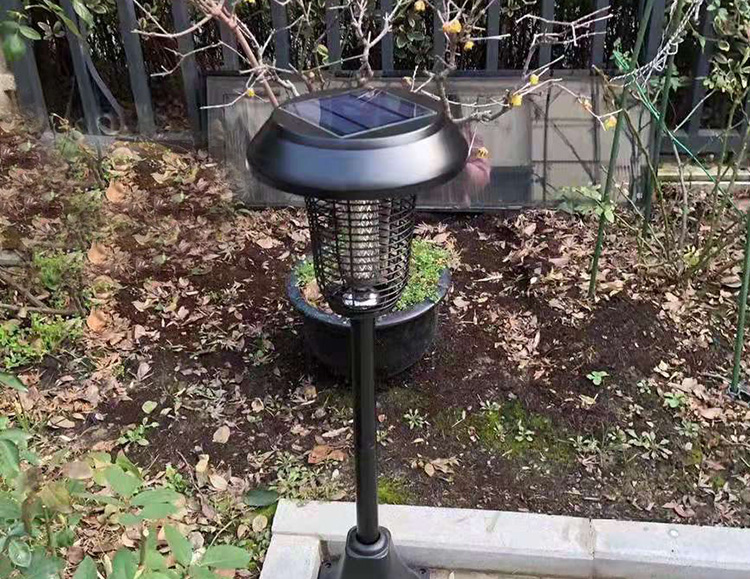 這三個(gè)特點(diǎn)，讓你選定戶(hù)外滅蚊燈