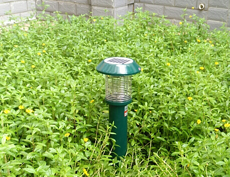 小區滅蚊燈應由誰(shuí)安裝