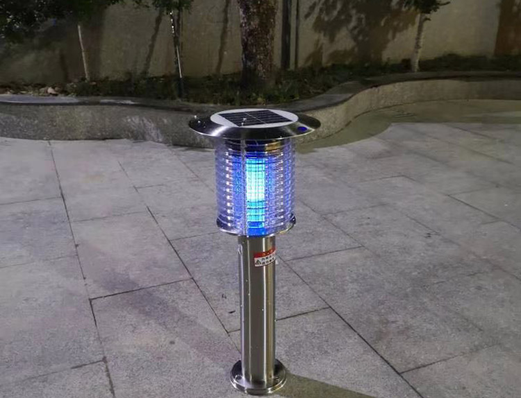 室外滅蚊燈庭院戶(hù)外燈，解決室外蚊蟲(chóng)問(wèn)題的更優(yōu)選擇