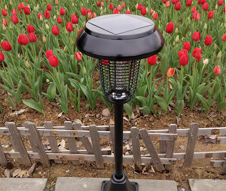 別墅滅蚊燈的優(yōu)點(diǎn)大介紹，解決蚊蟲(chóng)問(wèn)題的利器