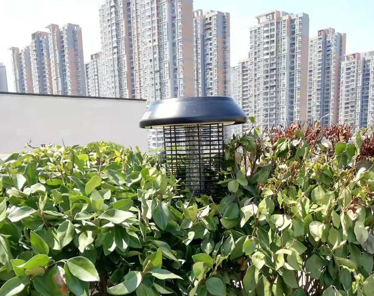 公園滅蚊燈的五大特點(diǎn)，不再被蚊子困擾