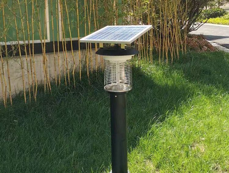 室外捕蚊燈的安裝方法與注意事項，讓夏日無(wú)蚊無(wú)憂(yōu)