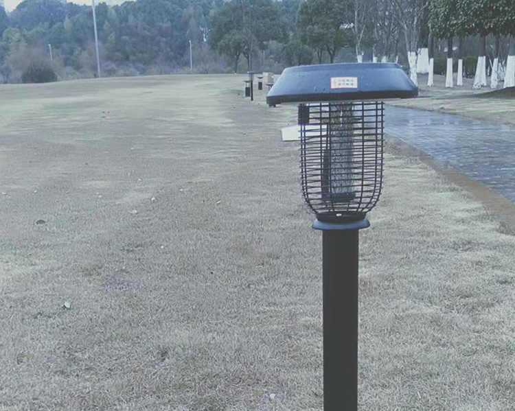 室外太陽(yáng)能滅蚊燈安裝指南，前需要注意的幾個(gè)關(guān)鍵點(diǎn)