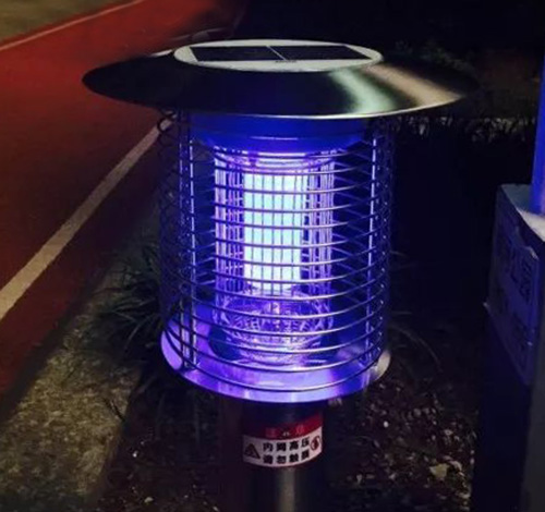 室外庭院滅蚊燈效果如何？用這款滅蚊燈度過(guò)一個(gè)無(wú)蚊夏季