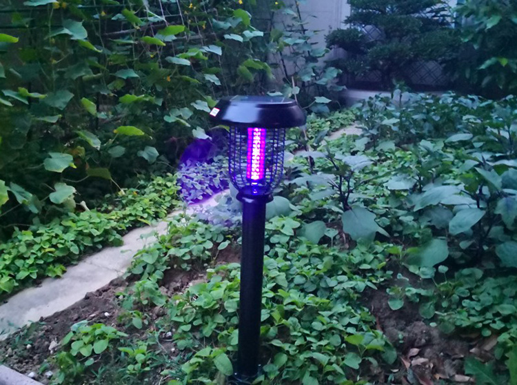 室外滅蚊燈能用嗎？有毒嗎？安全嗎？了解一下