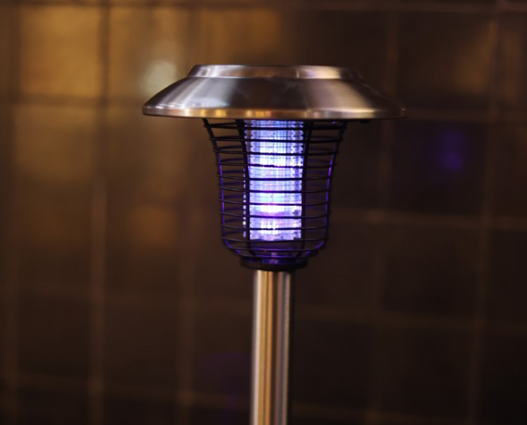 從這四個(gè)角度出發(fā)，選擇更靠譜的室外滅蚊燈