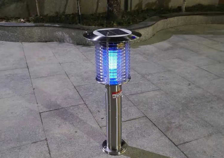 室外滅蚊燈有沒(méi)有用，選對用對是關(guān)鍵
