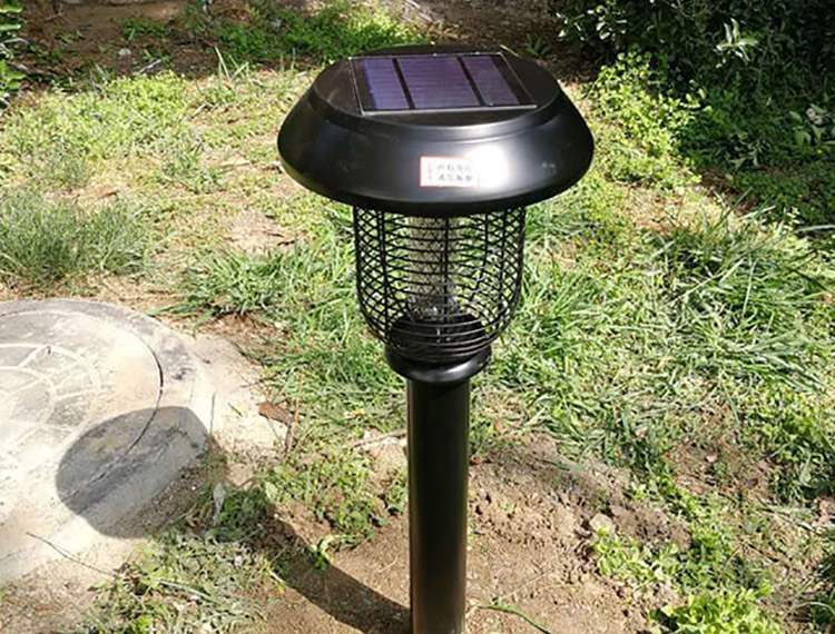 室外滅蚊燈原理解讀，為什么說(shuō)它是科學(xué)有效的驅蚊神器