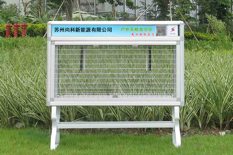 室外滅蚊神器推薦，哪種滅蚊燈更有效