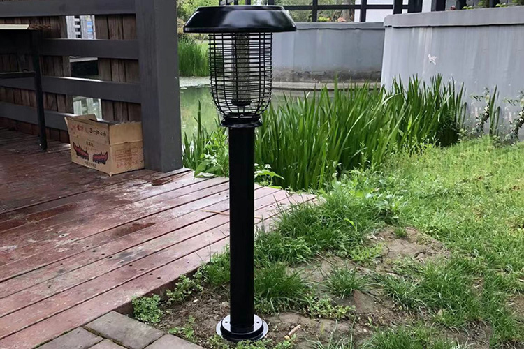 室外使用滅蚊燈安全嗎？如何正確使用滅蚊燈保護家人