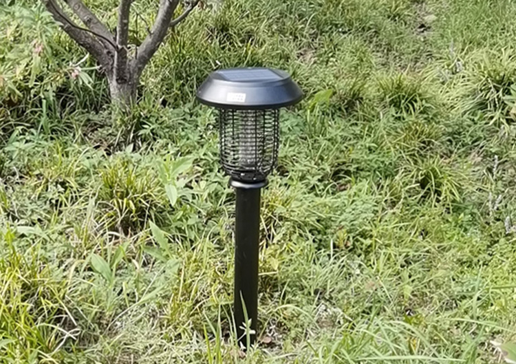 室外使用滅蚊燈有輻射嗎，如何保證使用安全