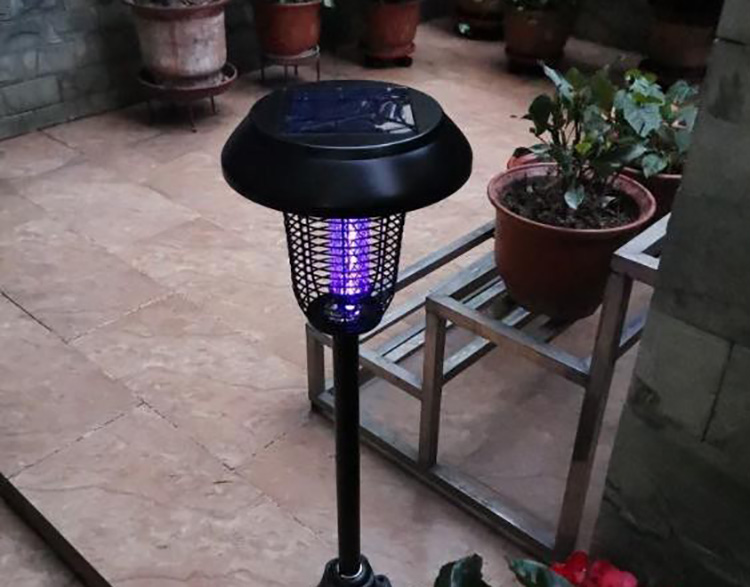 紫外線(xiàn)滅蚊燈距離多少才安全合適