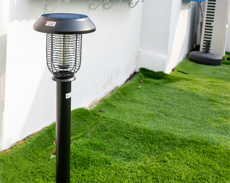 小區安裝滅蚊燈會(huì )有什么影響嗎