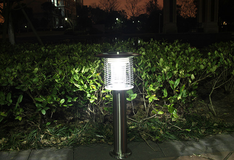 led電子滅蚊燈效果，感受科技的威力