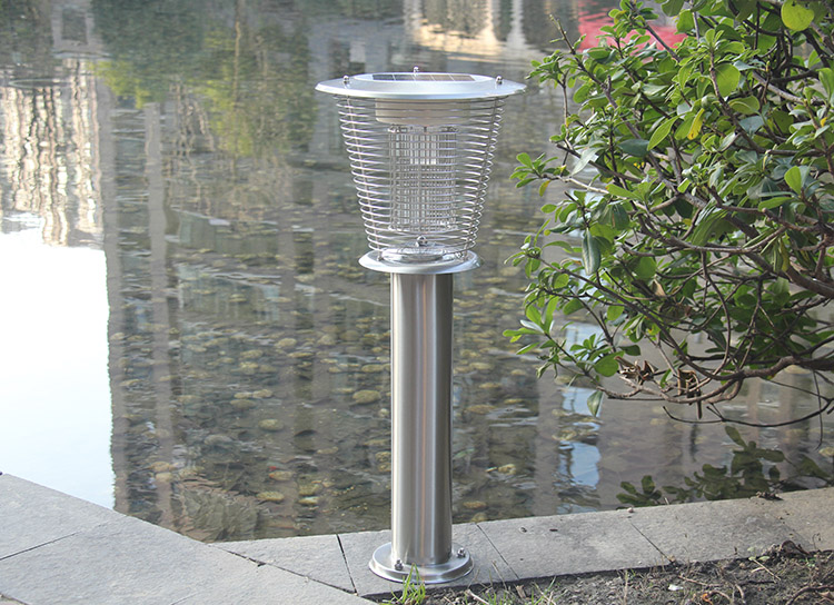 廠(chǎng)房滅蚊燈安裝要求及規(guī)范要求