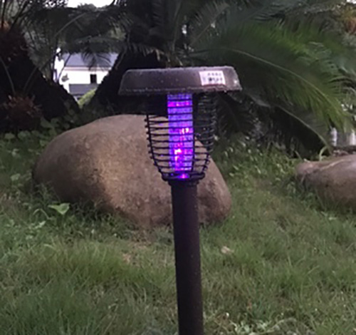 選購公園滅蚊燈，要參考這7個(gè)因素