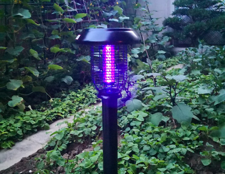 除了滅蚊燈，夏天戶(hù)外防蚊的方法還有哪些